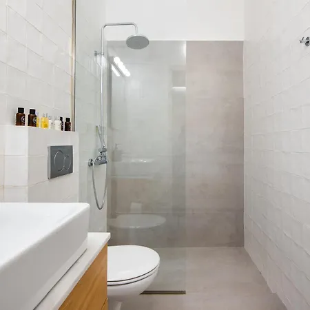 Апартаменты The Nook *