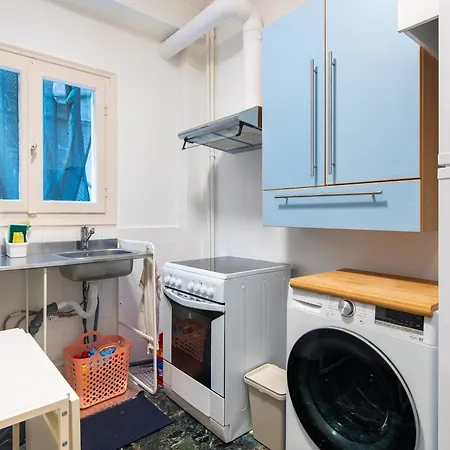 The Nook Apartment