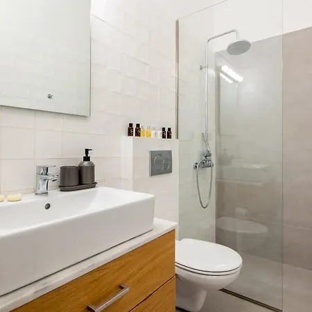 The Nook Apartment Athens